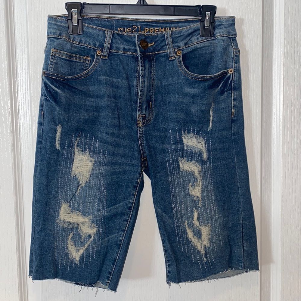 Men’s Jean Shorts - NWOT